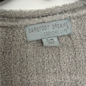 Barefoot Dreams Cozychix Lite - crop shrug sweater